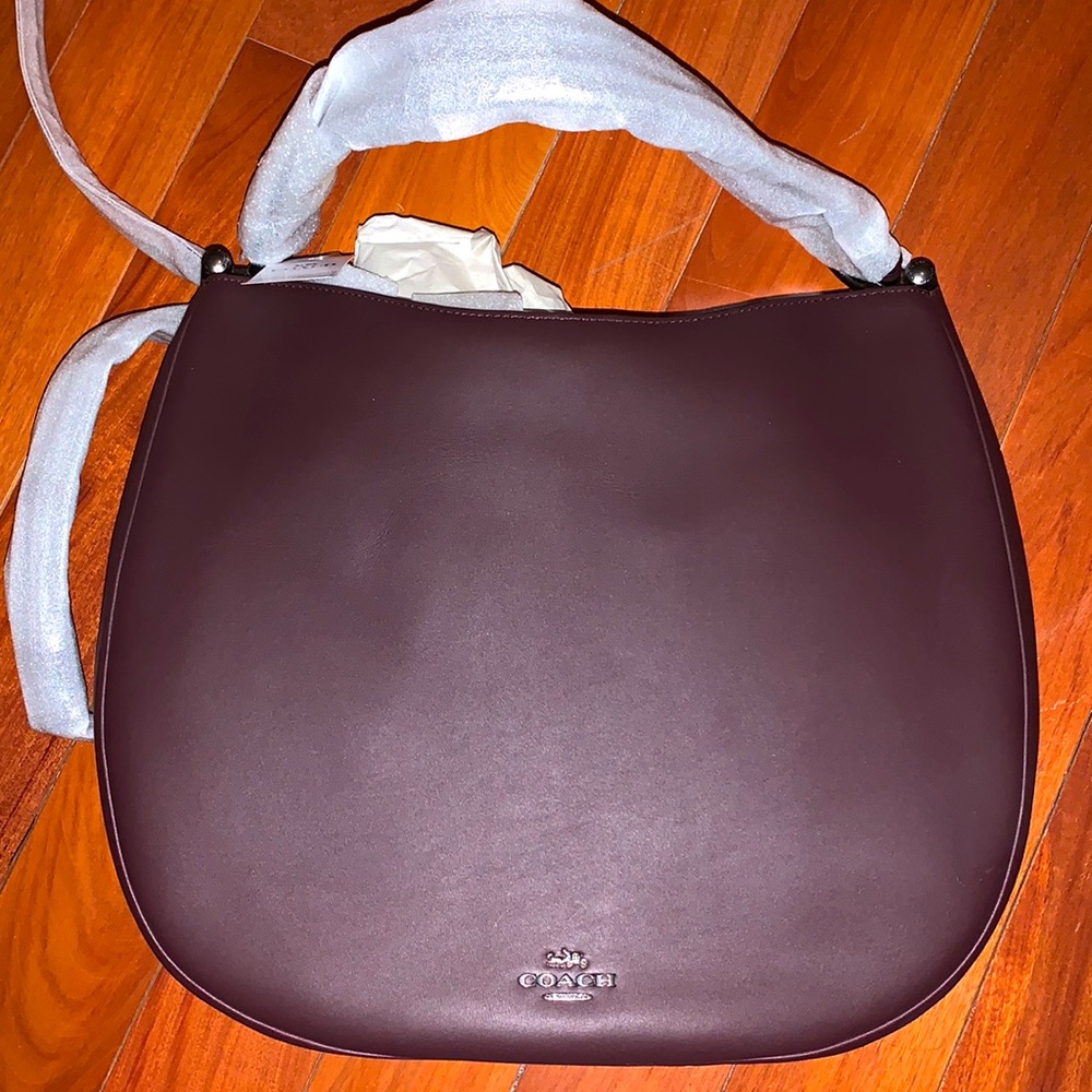 Coach handbag - Mae Hobo